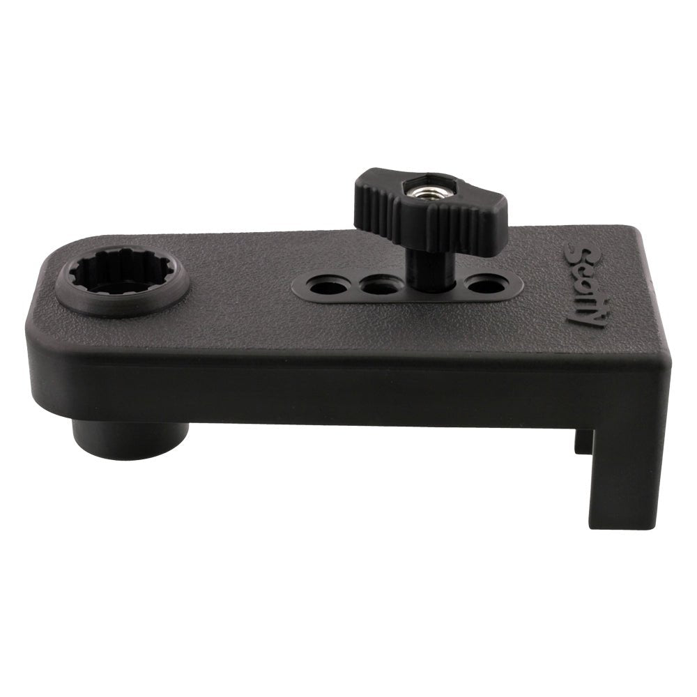 Scotty 248 Oarlock Mount f/ Rod Holders or Laketroller - Clinch River Fishing USA