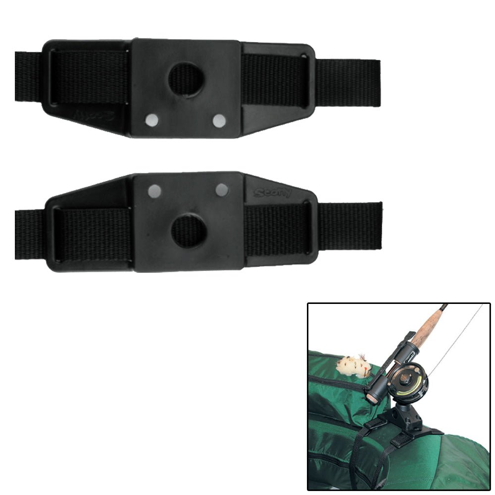 Scotty 266 Float Tube Adapter f/241 Side & Deck Mount - Clinch River Fishing USA
