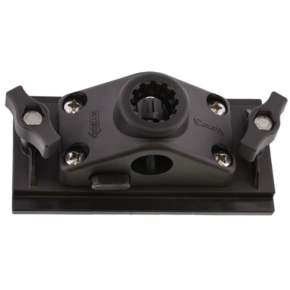 Scotty 340L Nylon Track Adapter - Clinch River Fishing USA