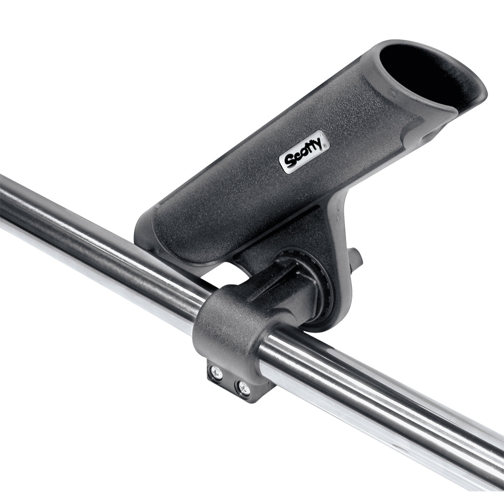 Scotty 358 Rodmaster II Downrigger Boom Rod Holder f/ Clamp on style 1 1/4" - Clinch River Fishing USA