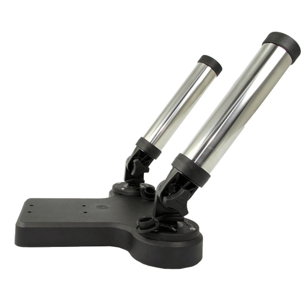 Scotty 447 HP Dual Rocket Launcher Rod Holder - Clinch River Fishing USA