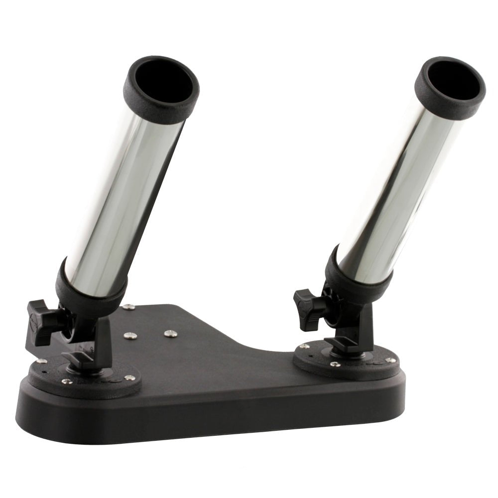 Scotty 447 HP Dual Rocket Launcher Rod Holder - Clinch River Fishing USA