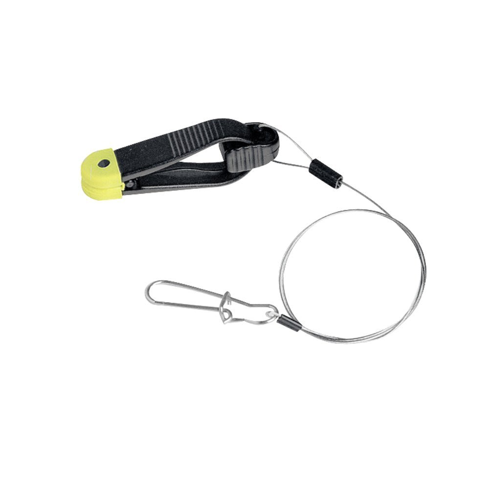 Scotty Mini Power Grip Plus Release - 18" w/Cannonball Snap - Clinch River Fishing USA
