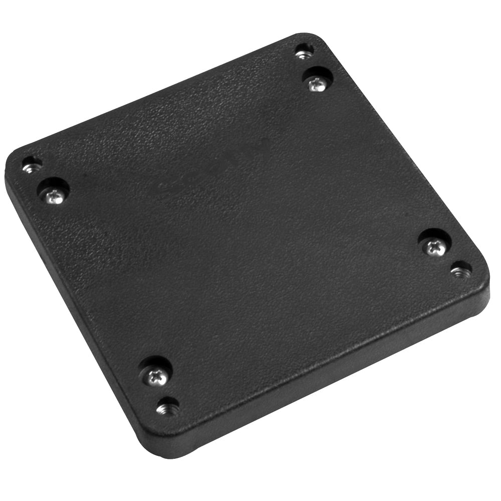 Scotty Mounting Plate Only f/1026 Swivel Mount - Clinch River Fishing USA