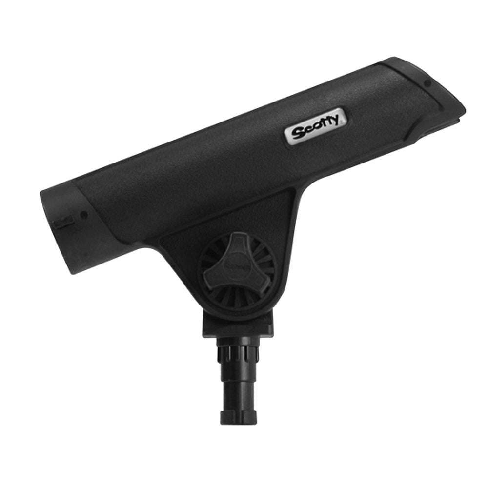 Scotty Rodmaster II Rod Holder w/o Mount - Black - Clinch River Fishing USA