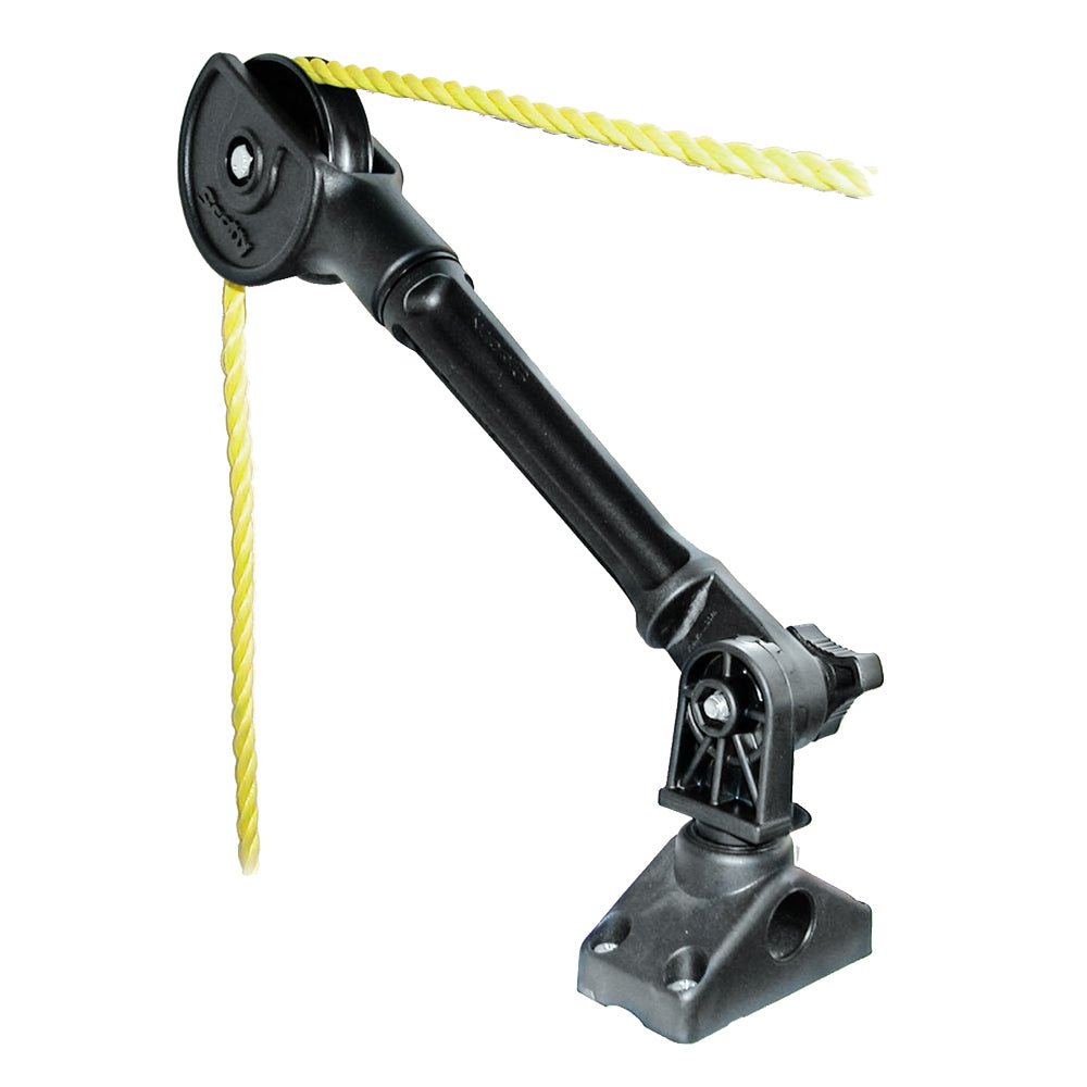 Scotty Trap-Ease 750 - Trap Roller w/241 Side/Deck Mount - Clinch River Fishing USA