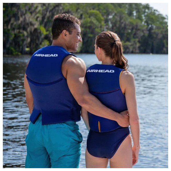 Airhead Santa Monica Life Vest Adult M Neoprene L70