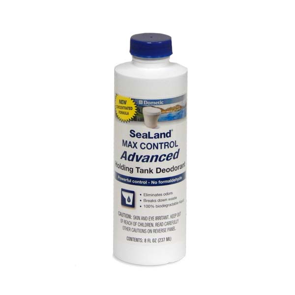 Dometic Sanitation Max Control Adv Liq 8 Oz/4 Pk