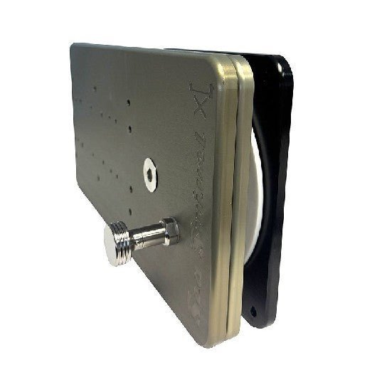 SEA SWIVEL XL Trolling Motor Mount (Motors Over 100") | SEA-HDM-TMM-XL - Clinch River Fishing USA