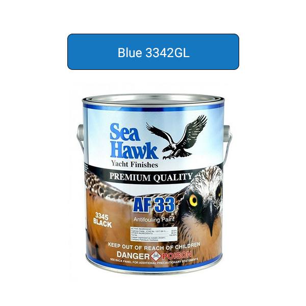 Sea Hawk Af33 Dark Blue GL EPA # 44891-12