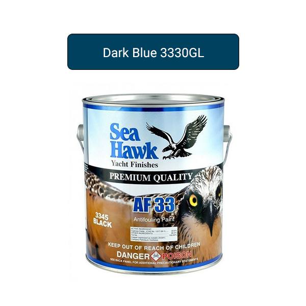 Sea Hawk Af33 Dark Blue GL EPA # 44891-12
