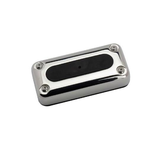 SEAVIEW High Polished S.S. Vertical Cable Seal for multiple wires sizes up to 10.6mm / 0.5ö | CGM17SS - Clinch River Fishing USA