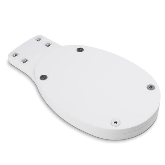 SEAVIEW Searchlight Modular Plate for M1 or M2 Mounts | ADABLANK - Clinch River Fishing USA