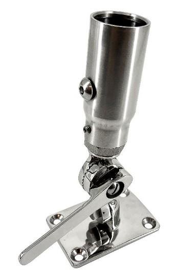 SEAVIEW Starlink S.S. 1-14 Threaded Adapter & S.S. Ratchet Base | SV114STLKRB *ON SALE* - Clinch River Fishing USA