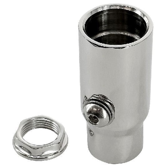 SEAVIEW Starlink Standard Stainless Steel 1-14 Threaded Adapter | SV114STLK *ON SALE* - Clinch River Fishing USA