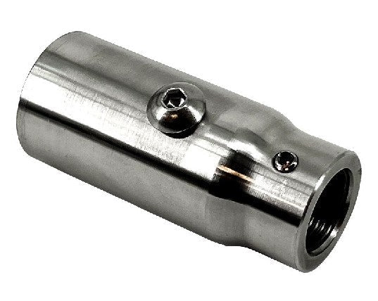 SEAVIEW Starlink Standard Stainless Steel 1-14 Threaded Adapter | SV114STLK *ON SALE* - Clinch River Fishing USA