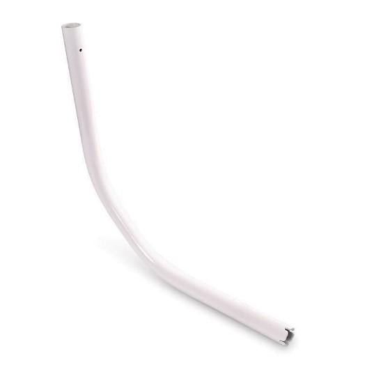 SEAVIEW White 1 1/4" Light Bar for Closed Dome Radar. Folds Over 90 degrees. *Must Order LTB TOP Separately | LTBR - Clinch River Fishing USA