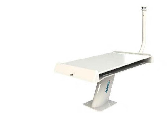 SEAVIEW Modular Top Plate for the STARLINK Standard Gen3 Antenna. Fits M1 and M2 Mounts.áAccepts Light Bar. | ADAG3