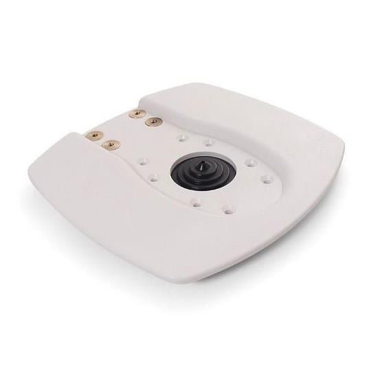 SEAVIEW Modular Plate for Mounts Ending in M1 to Fit Almost ALL Closed Dome and Open Array Radars (check ref guide) | ADAR1