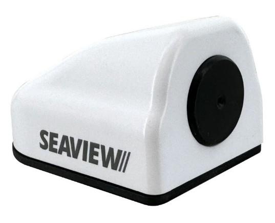 SEAVIEW White Horizontal Cable Seal (90-Degree Cable Seal) for Wire up to 13.5mm / 0.53ö | CG2090W