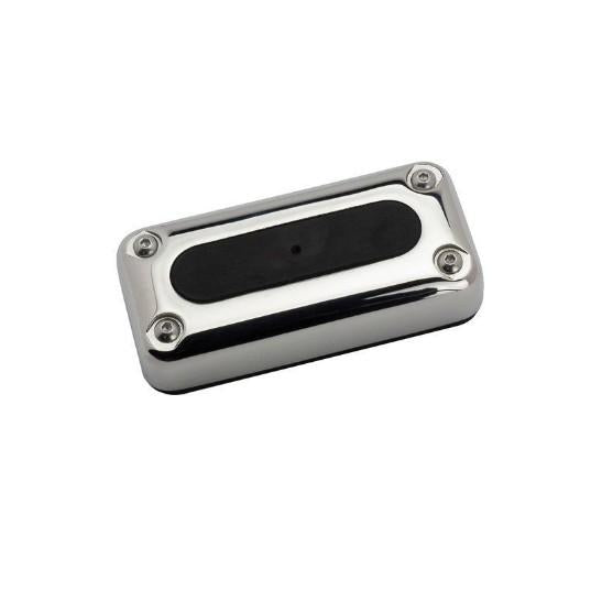 SEAVIEW High Polished S.S. Vertical Cable Seal for multiple wires sizes up to 10.6mm / 0.5ö | CGM17SS