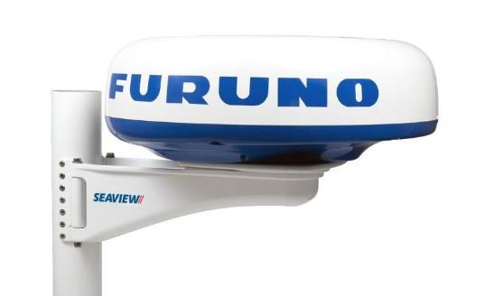 SEAVIEW Mast Mount for Starlink Flat HP