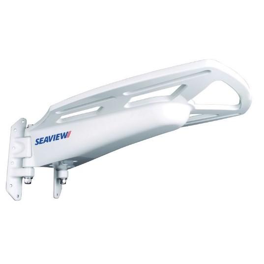 SEAVIEW Mast Mount for Starlink Flat HP