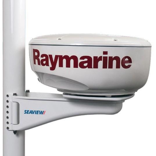 SEAVIEW Mast Mount for Starlink Flat HP