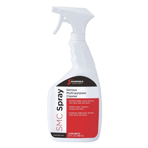 Shurhold Serious Marine Cleaner 32 Oz