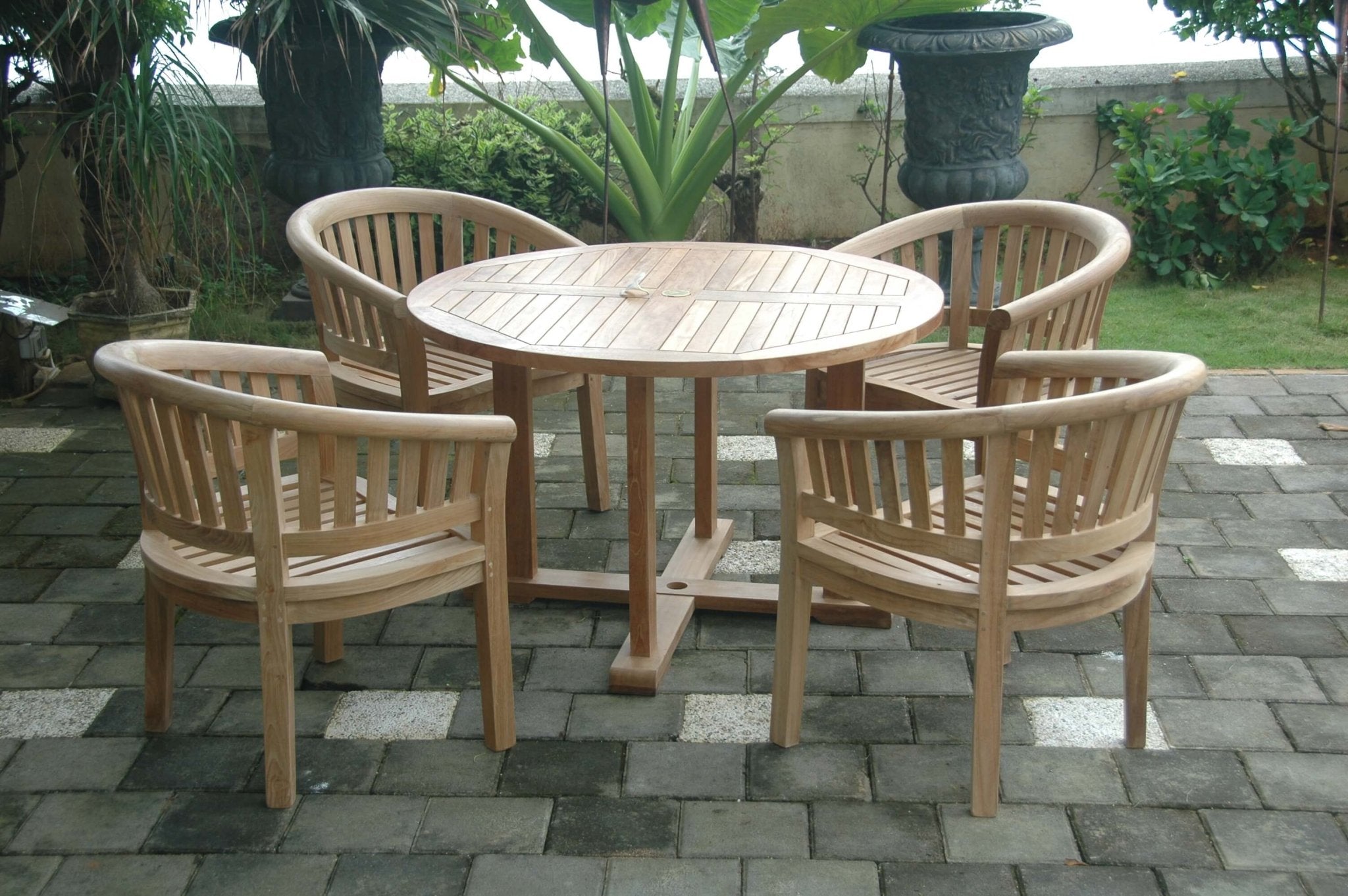 SET - 03 DINING TABLE SET - Clinch River Fishing USA