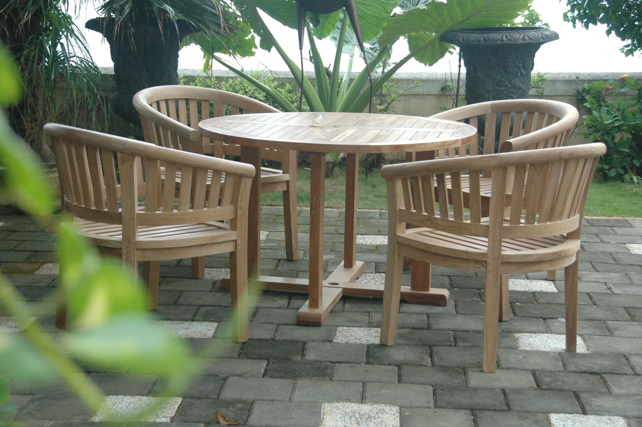 SET - 03 DINING TABLE SET - Clinch River Fishing USA