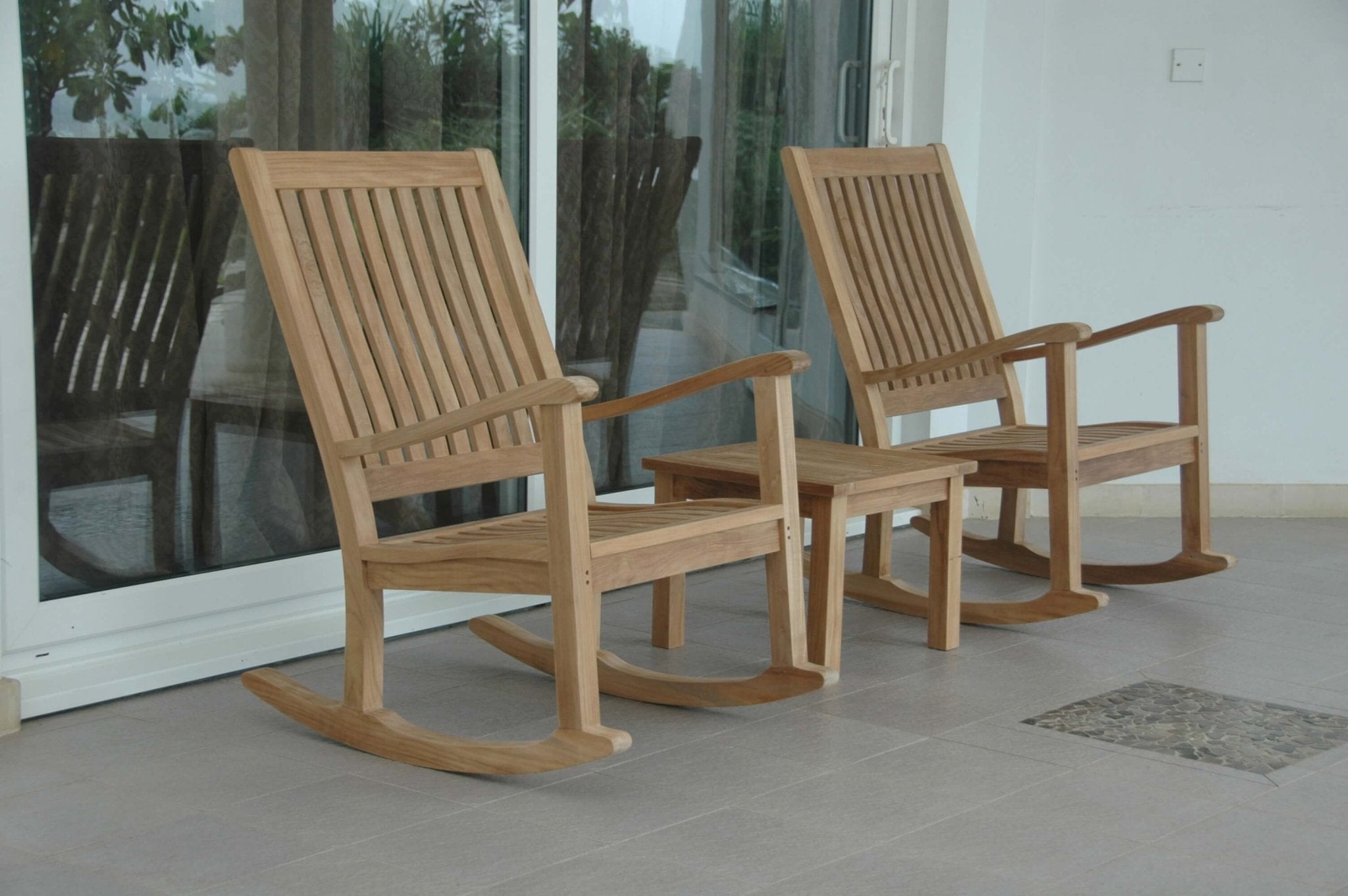 SET-04 ROCKING CHAIR SET - Clinch River Fishing USA