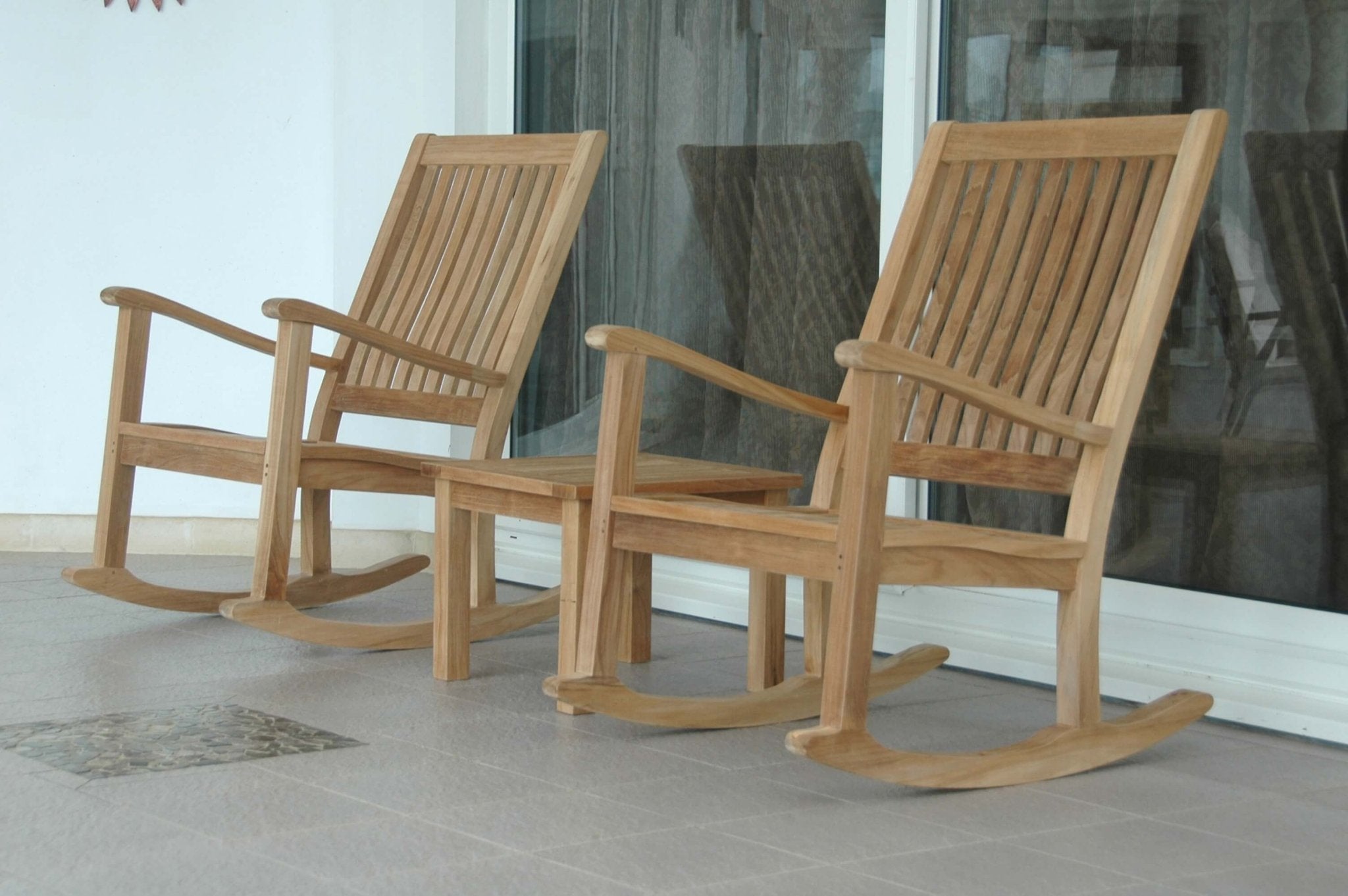 SET-04 ROCKING CHAIR SET - Clinch River Fishing USA