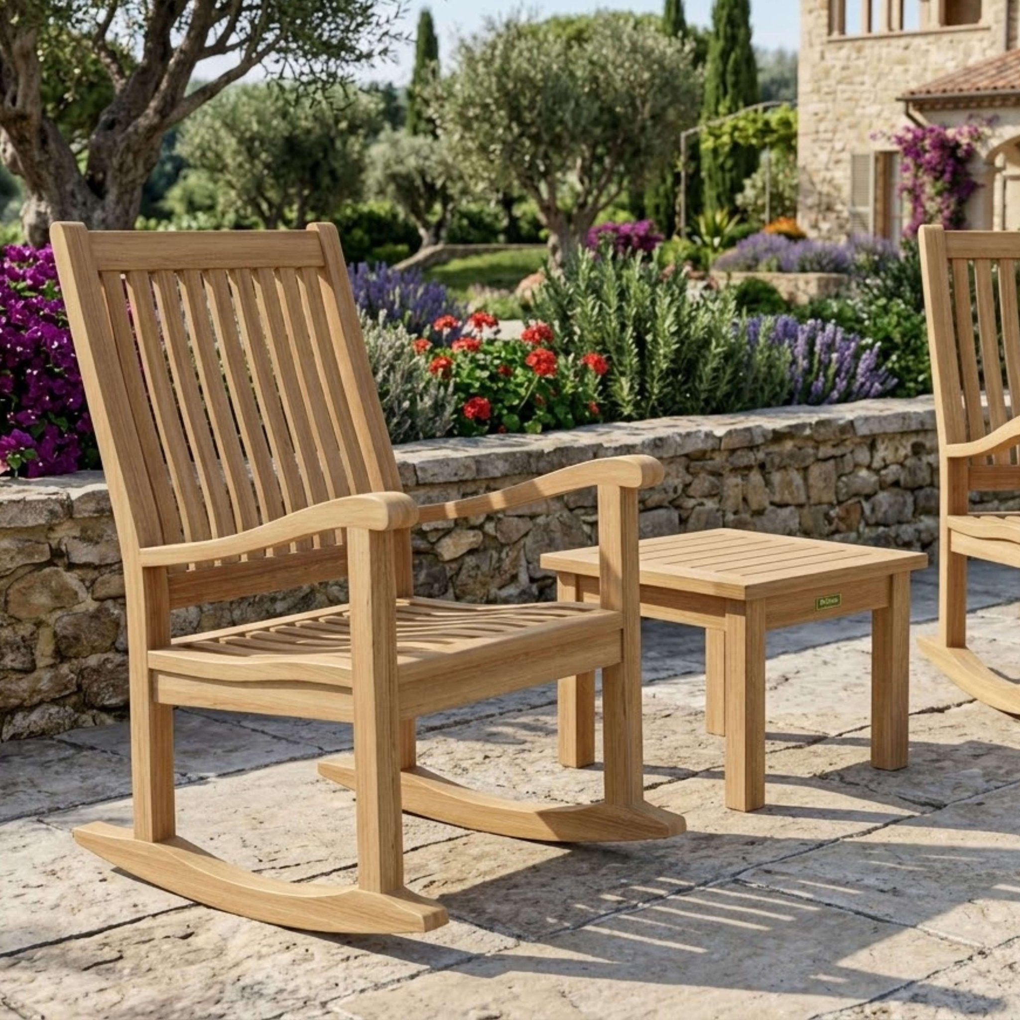 SET-04 ROCKING CHAIR SET - Clinch River Fishing USA