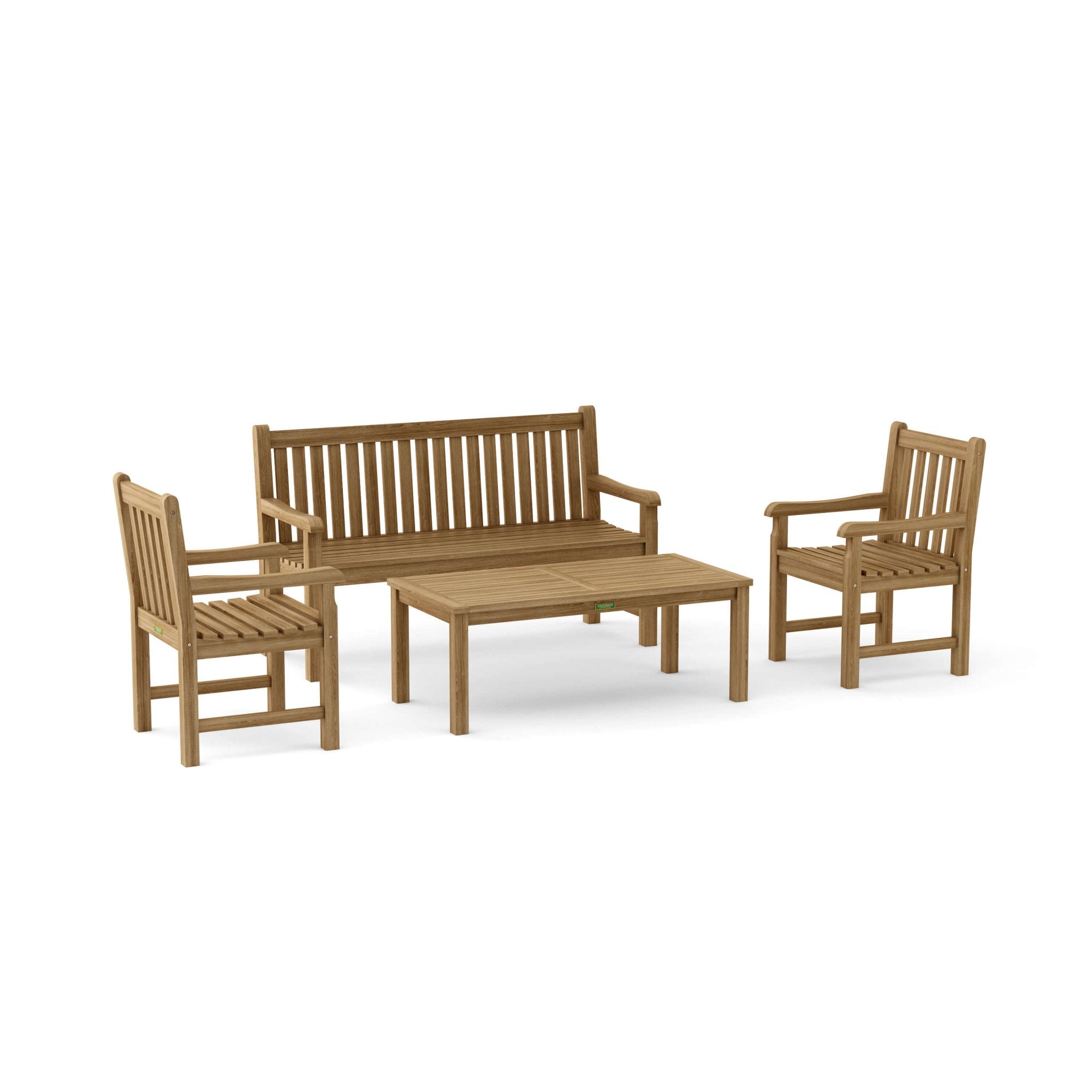 SET-06 CONVERSATION SET - Clinch River Fishing USA