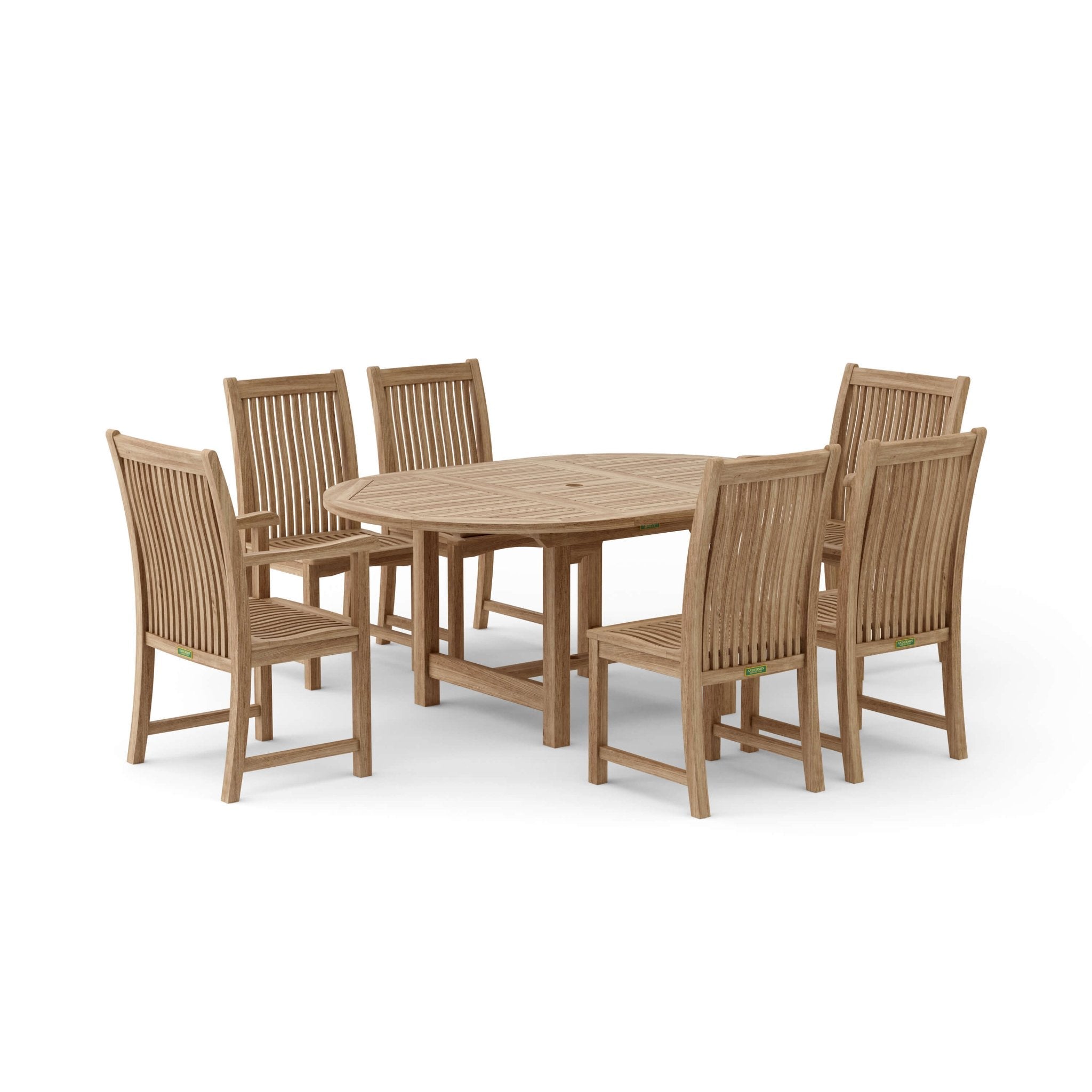 SET-07 DINING TABLE SET - Clinch River Fishing USA
