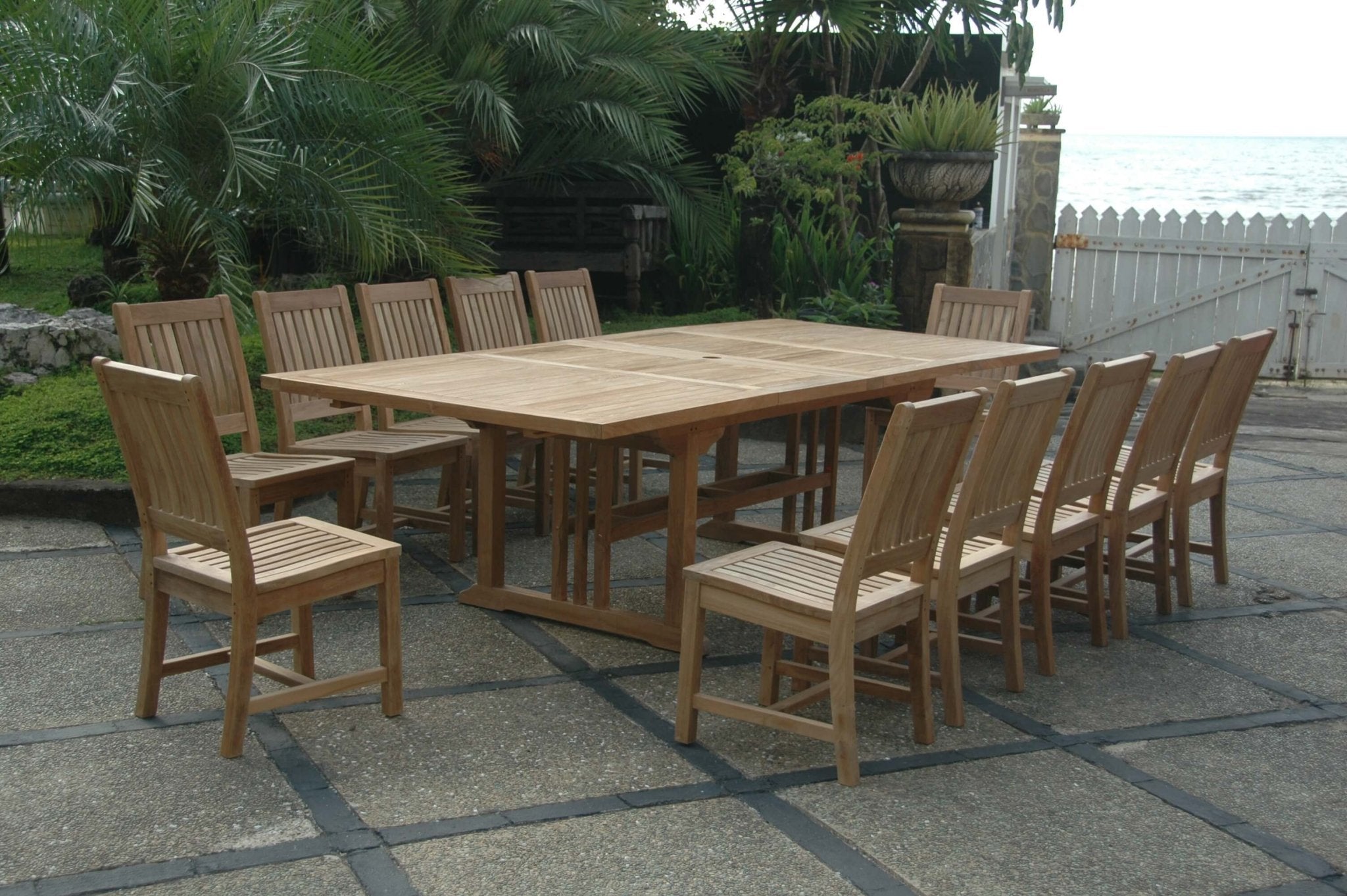 SET-08 DINING TABLE SET - Clinch River Fishing USA