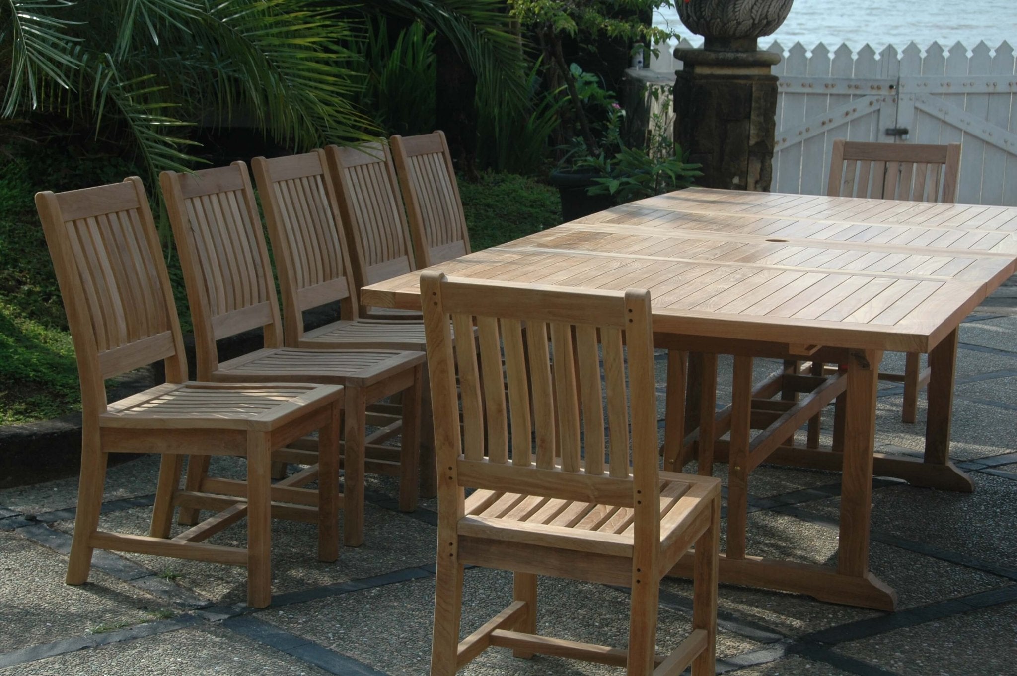 SET-08 DINING TABLE SET - Clinch River Fishing USA