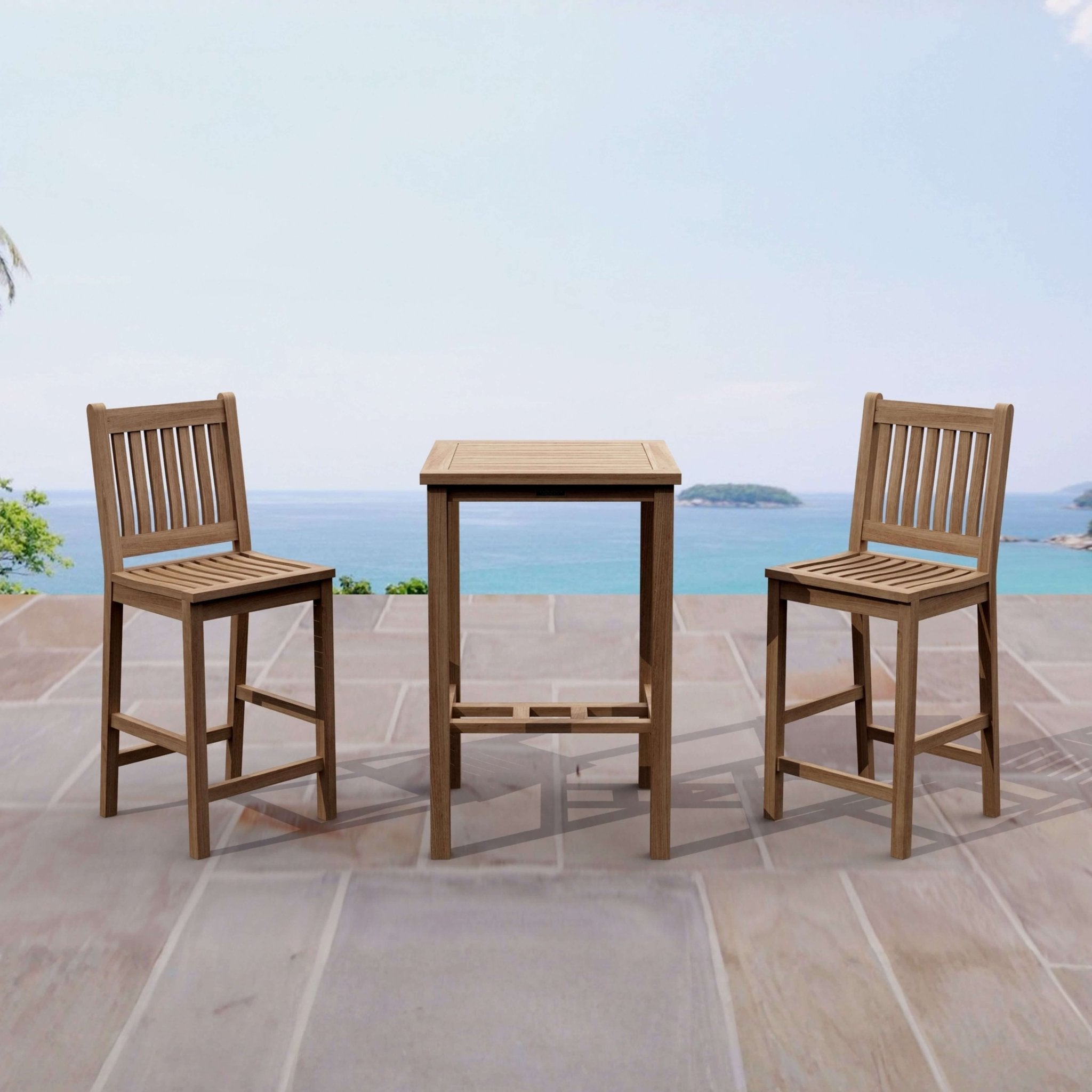 SET-10 BAR TABLE SET - Clinch River Fishing USA