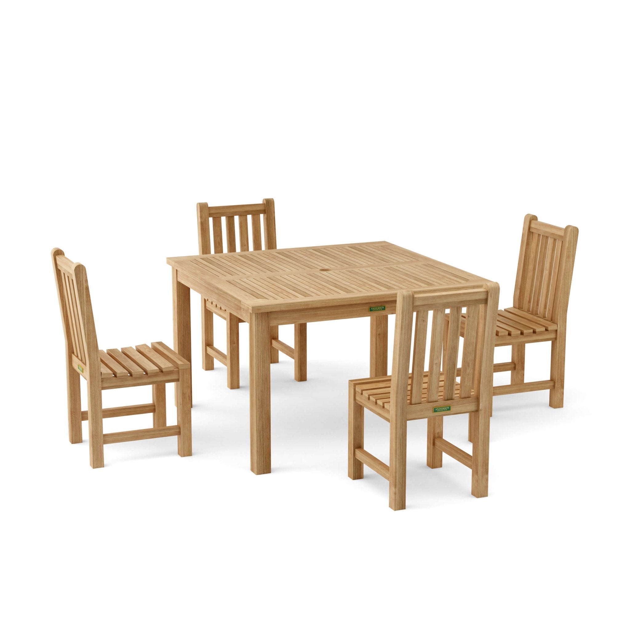 SET-101B DINING TABLE SET - Clinch River Fishing USA