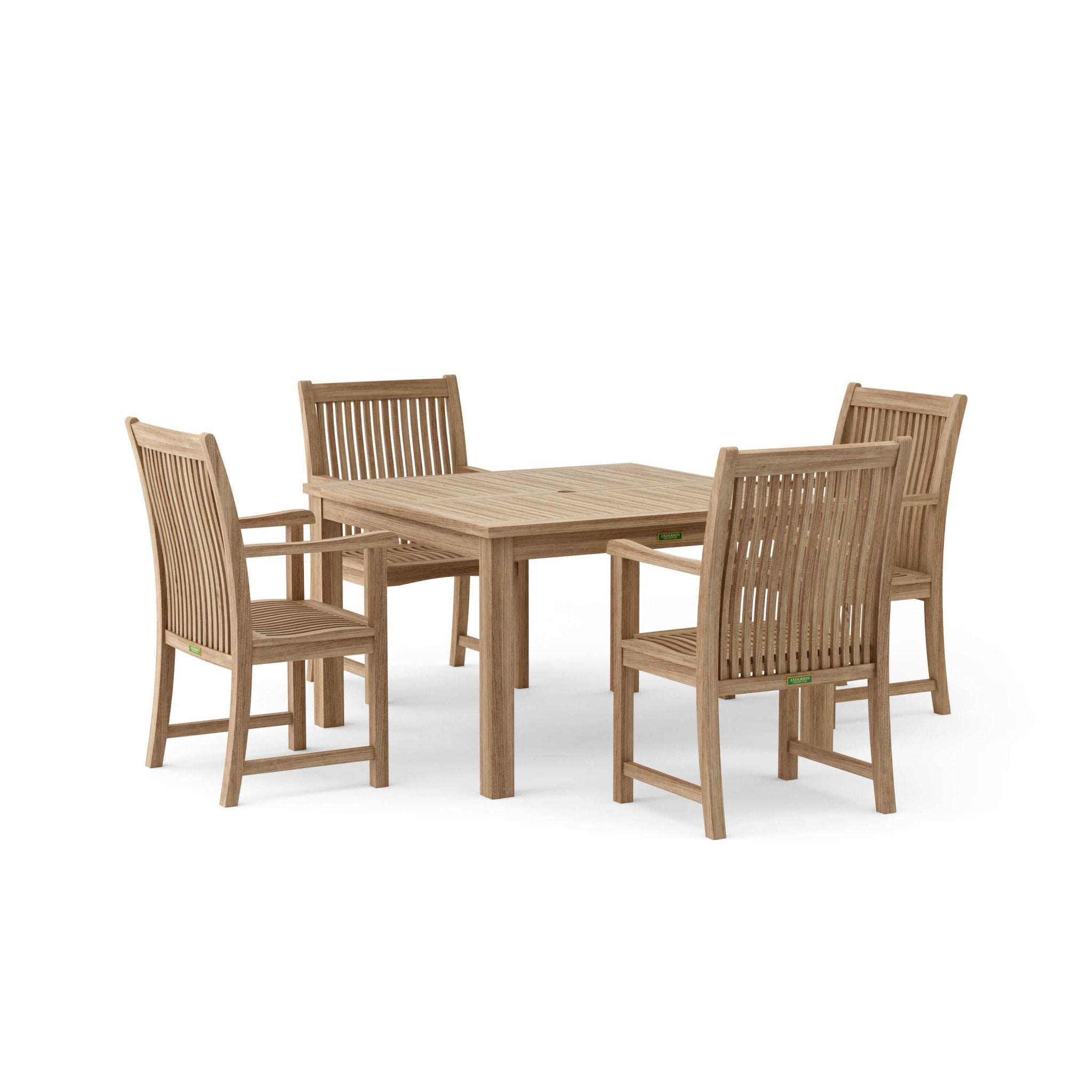 SET - 102 DINING TABLE SET - Clinch River Fishing USA