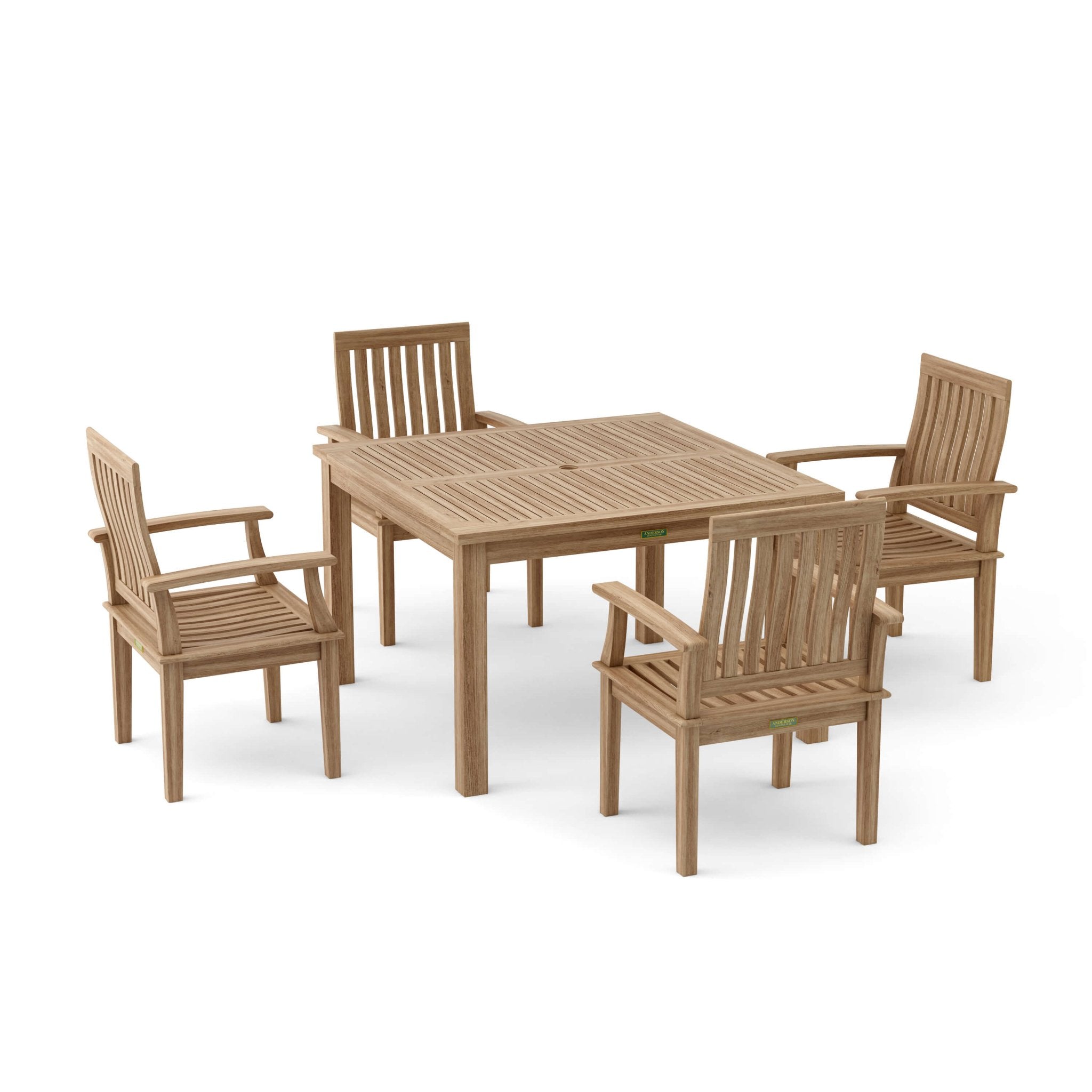 SET - 103 DINING TABLE SET - Clinch River Fishing USA
