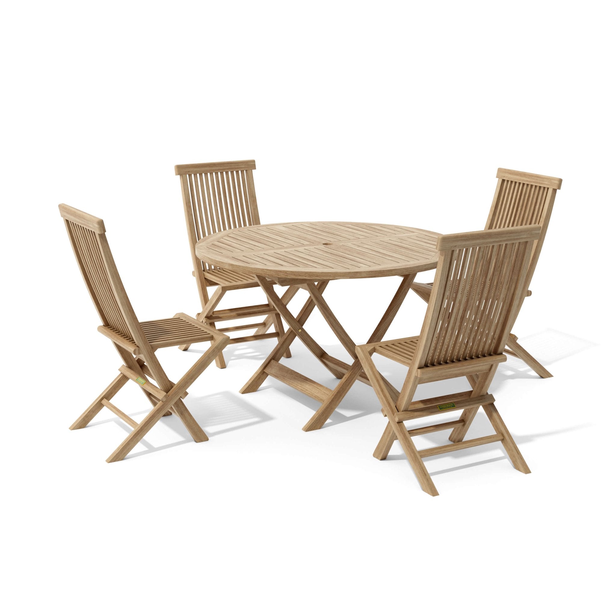 SET - 107 DINING TABLE SET - Clinch River Fishing USA