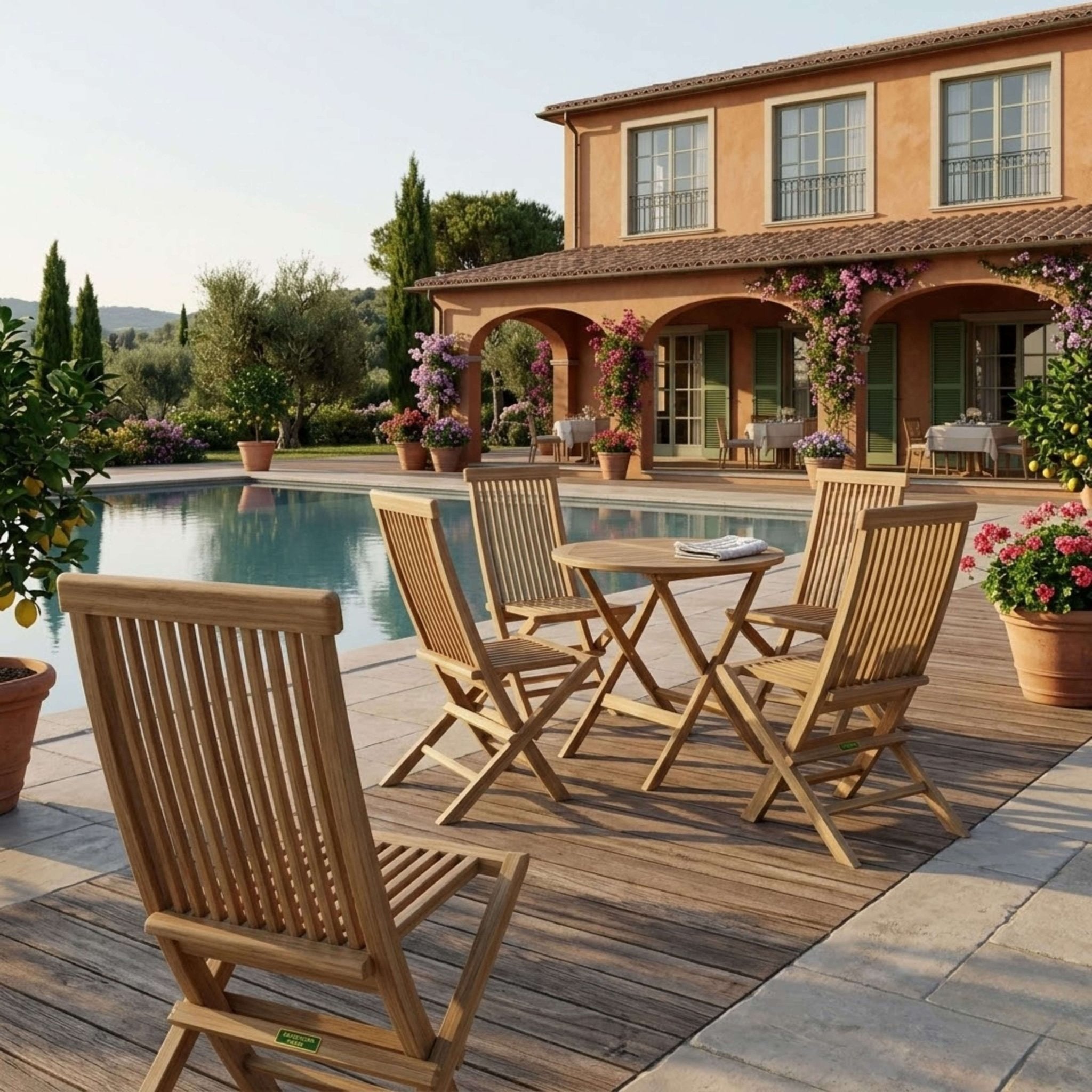 SET-108 BISTRO TABLE SET - Clinch River Fishing USA