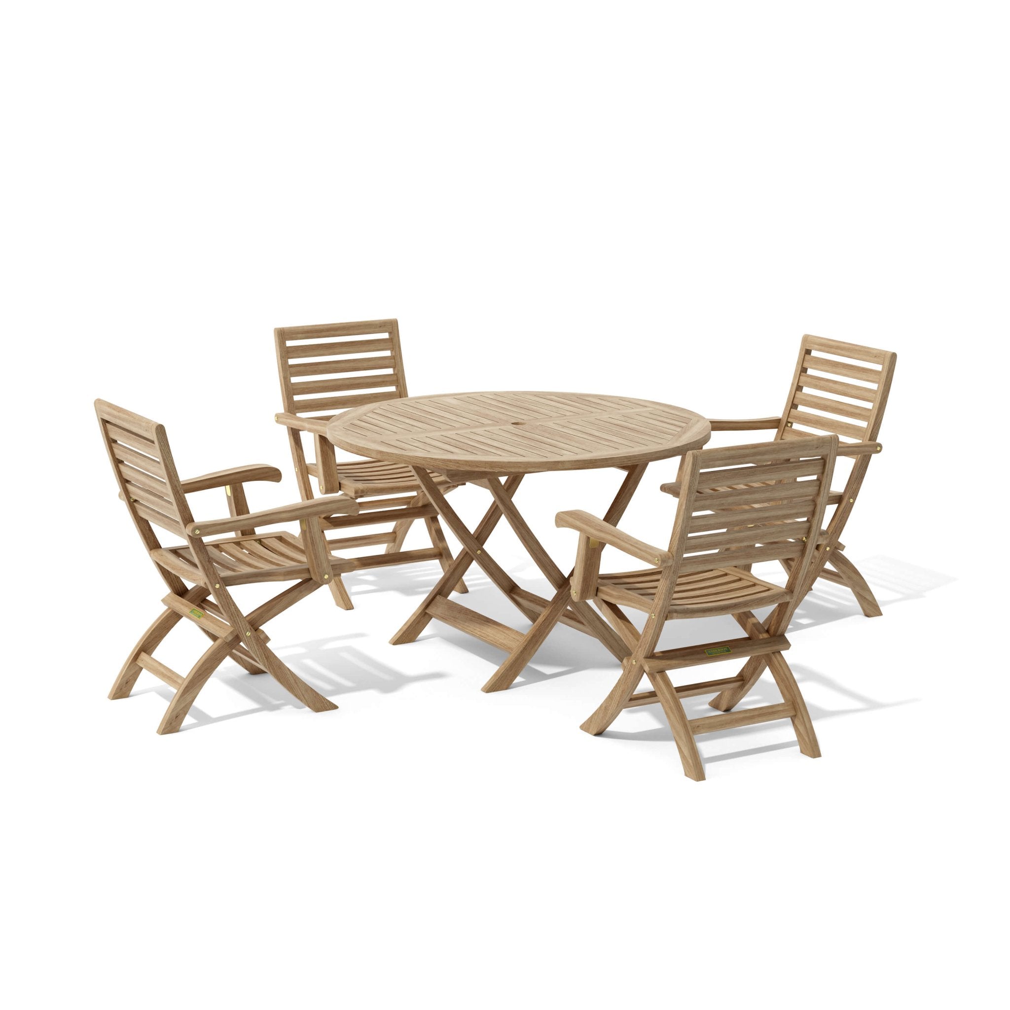 SET - 109 DINING TABLE SET - Clinch River Fishing USA