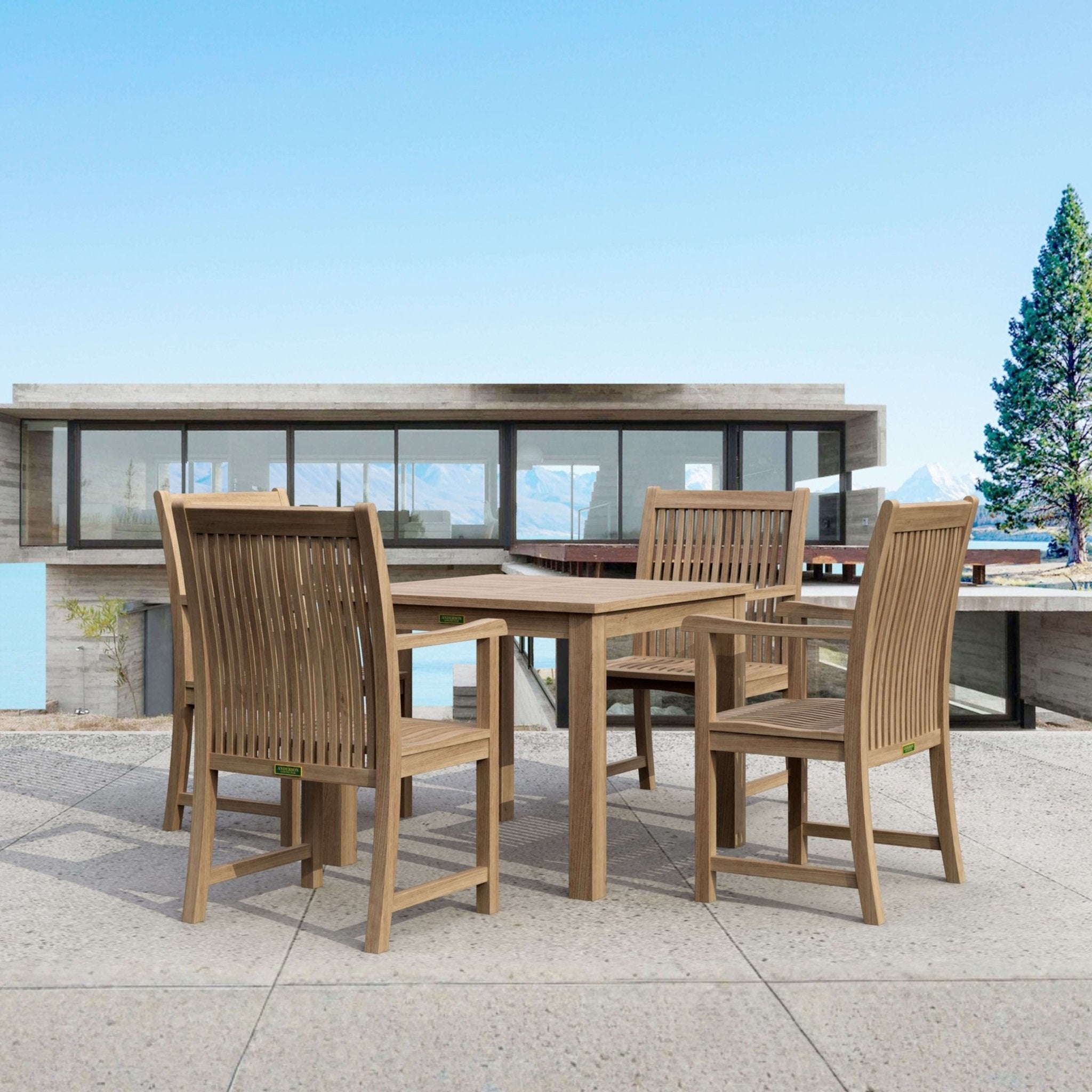 SET-11 BISTRO TABLE SET - Clinch River Fishing USA