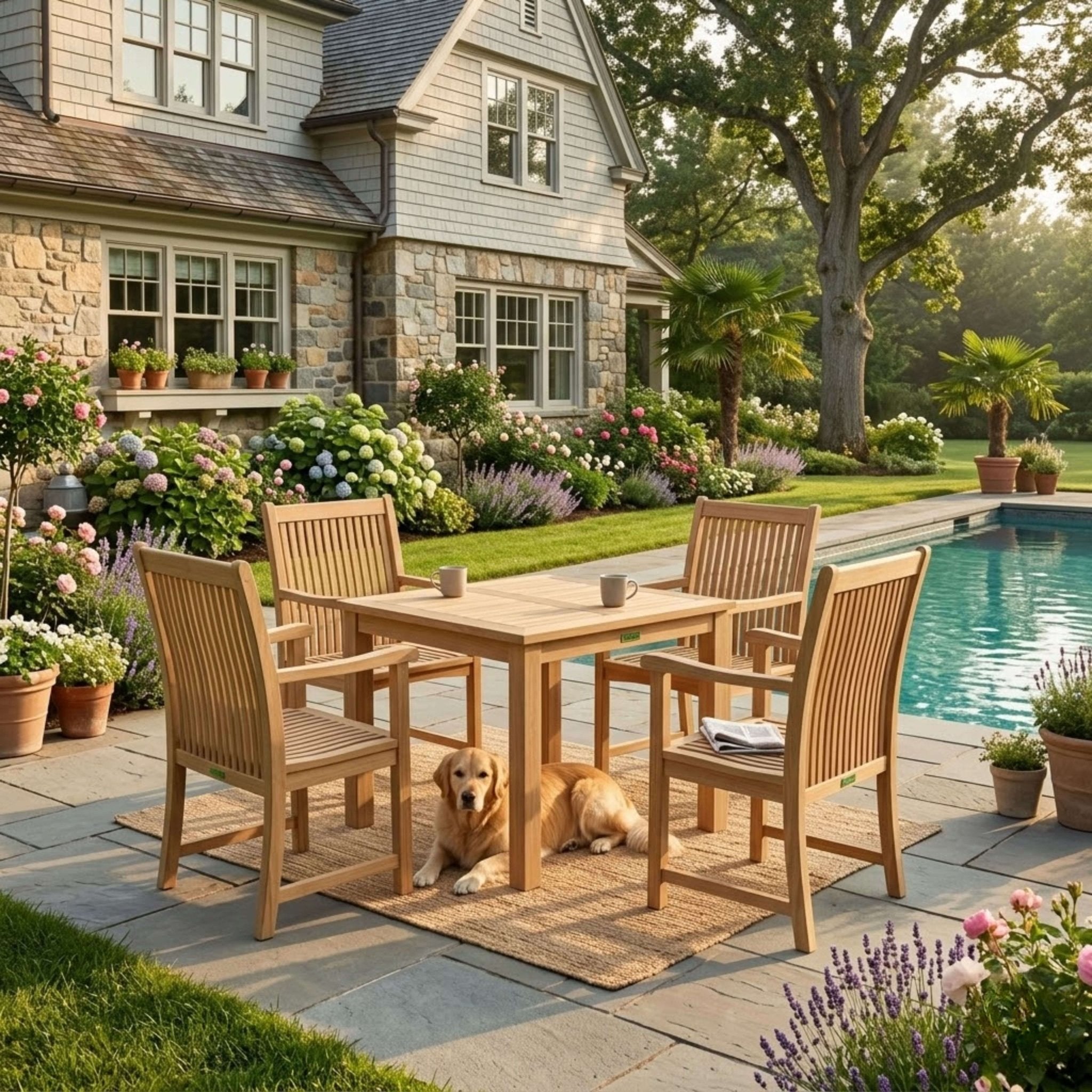 SET-11 BISTRO TABLE SET - Clinch River Fishing USA