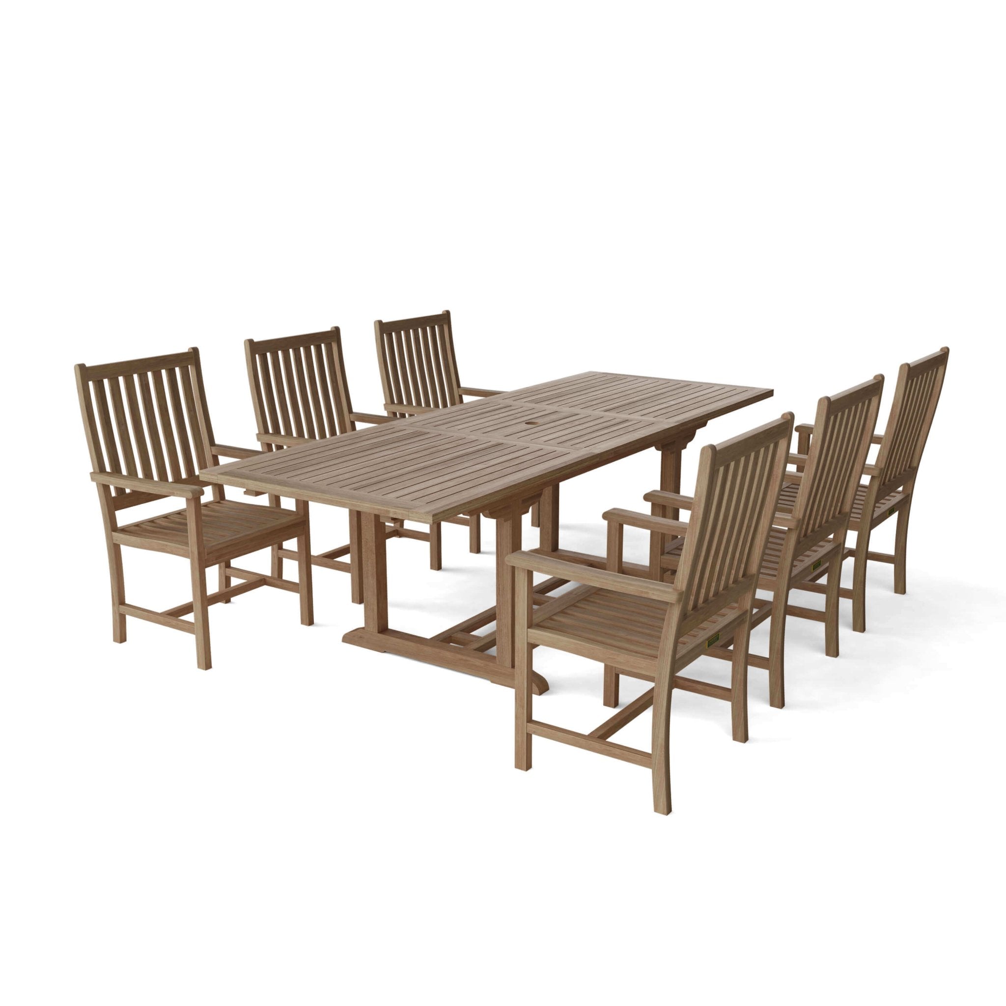 SET - 112B DINING TABLE SET - Clinch River Fishing USA