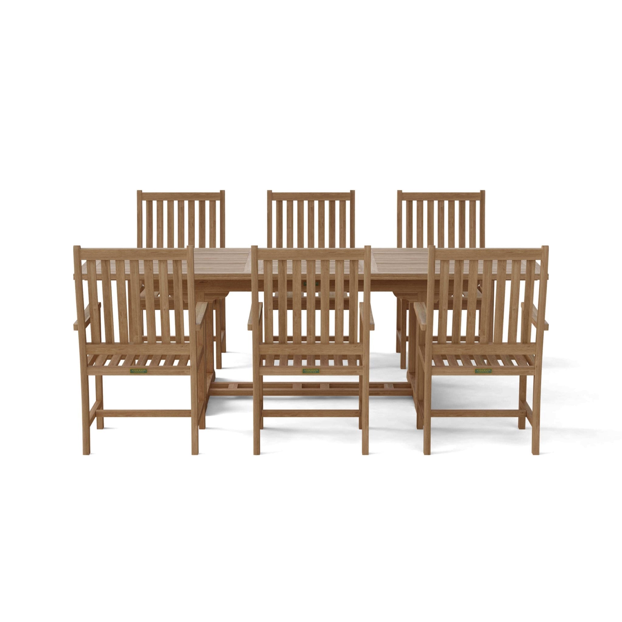 SET-112B DINING TABLE SET - Clinch River Fishing USA