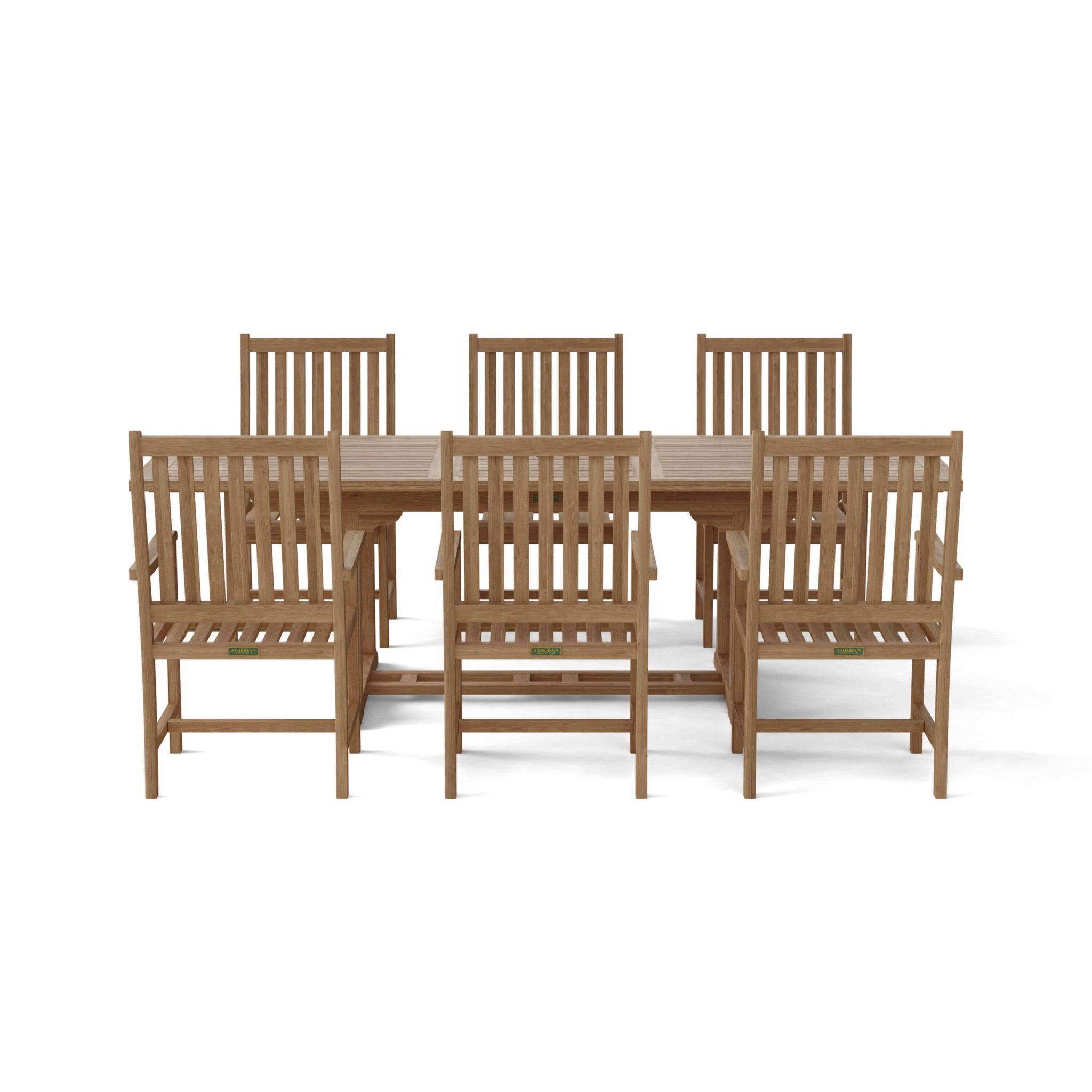 SET - 112B DINING TABLE SET - Clinch River Fishing USA